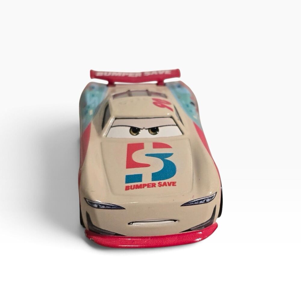 Disney PIXAR Cars 1:55 Diecast PAUL CONREV, Next-Gen Piston Cup Racers